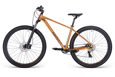 Превью Взрослый велосипед Велосипед ASPECT Nickel 29 Оранжевый (2025)